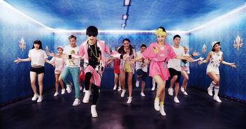 踩踩踩舞蹈视频儿童版